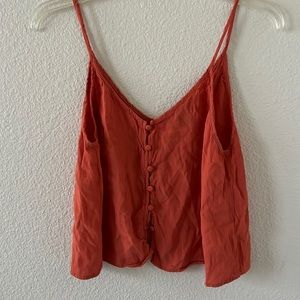 Crop Tank Top
